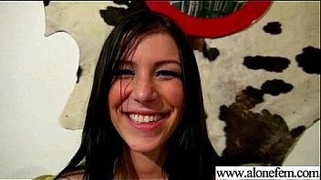 Crazy stuffs used to play on cam by cute girl ava cash clip 07