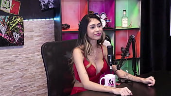 Compilados da mayra marcele no papo com tifany swing cast parte 3 watch sheer red