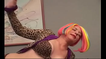 Foxy maid fucking a buddy