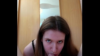 I was rimming and sucking him when he suddenly decided to fuck my ass instead