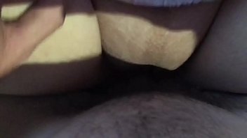 Pregnant wife fucked hard in the pussy