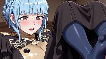 Fire emblem marianne hen ai