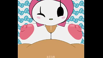 Pajas al ritmo de la musica