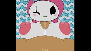 Pajas al ritmo de la musica