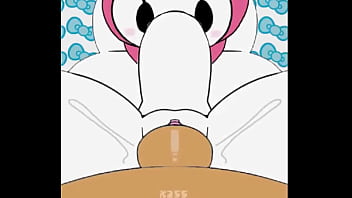 Pajas al ritmo de la musica