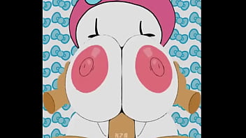 Pajas al ritmo de la musica