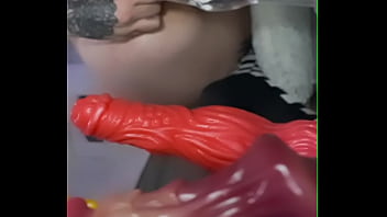 Teacher gets naughty and fists her asshole full of skittles candy for a cam client to watch taste the rainbow watch me eat it