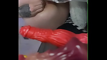 Teacher gets naughty and fists her asshole full of skittles candy for a cam client to watch taste the rainbow watch me eat it