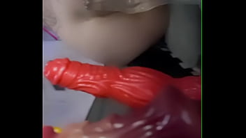 Teacher gets naughty and fists her asshole full of skittles candy for a cam client to watch taste the rainbow watch me eat it