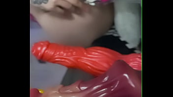 Teacher gets naughty and fists her asshole full of skittles candy for a cam client to watch taste the rainbow watch me eat it