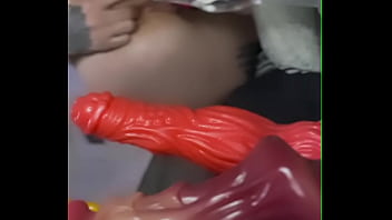 Teacher gets naughty and fists her asshole full of skittles candy for a cam client to watch taste the rainbow watch me eat it