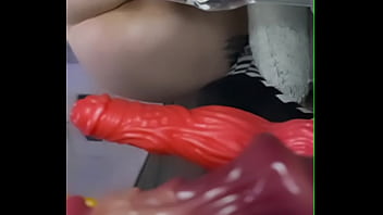 Teacher gets naughty and fists her asshole full of skittles candy for a cam client to watch taste the rainbow watch me eat it