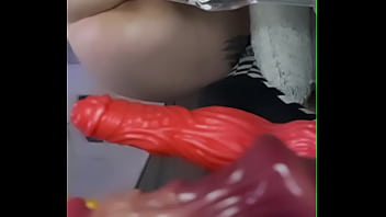 Teacher gets naughty and fists her asshole full of skittles candy for a cam client to watch taste the rainbow watch me eat it