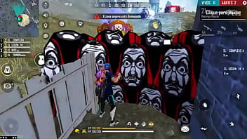 Caindo de boca nas granada