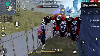 Caindo de boca nas granada