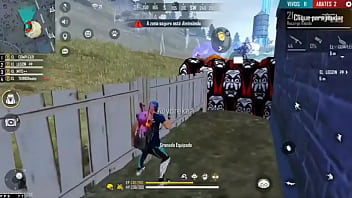 Caindo de boca nas granada