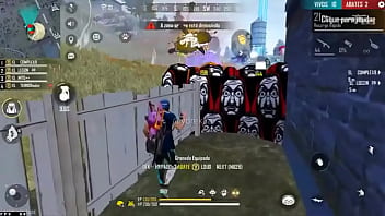 Caindo de boca nas granada