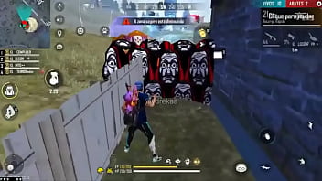 Caindo de boca nas granada