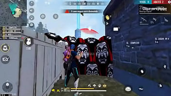 Caindo de boca nas granada