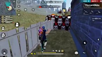 Caindo de boca nas granada