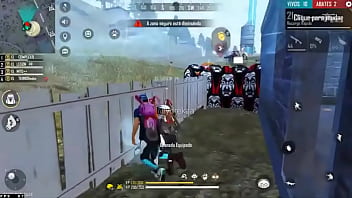 Caindo de boca nas granada