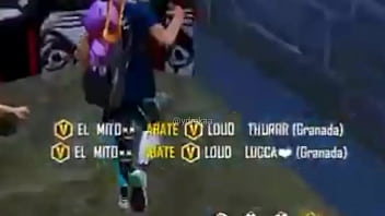 Caindo de boca nas granada