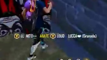 Caindo de boca nas granada