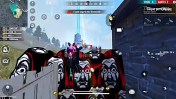 Caindo de boca nas granada