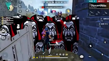 Caindo de boca nas granada