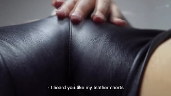 Blonde with big tits fucks your face with her pussy and ass face sitting domination