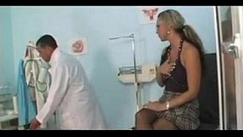 Nasty Doctor Is Often Playing With His Patient thumbnail