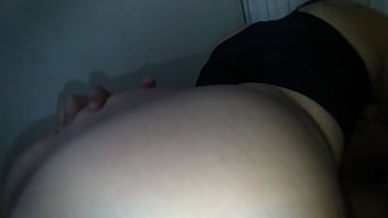 Cuckold sex sucking riding and being fucked by black cock and sending videos to my cuckold hubby masturbating at home