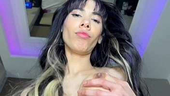 Modelo do nordeste do brasil gravando conteúdo adulto pra pagar a faculdade dela