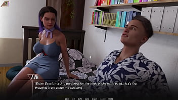 Taboo university #91 crazy ex grinding on my cock