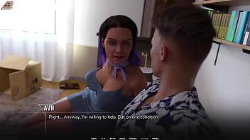 Taboo university #91 crazy ex grinding on my cock