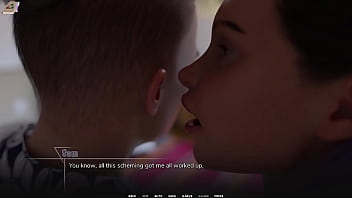 Taboo university #91 crazy ex grinding on my cock