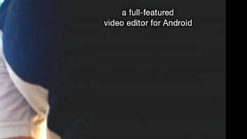 My mature friend who has a huge ass