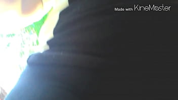 My mature friend who has a huge ass