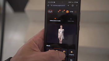 Mi hermanastra me cumple mi fantasia le dejo el coño goteando semen