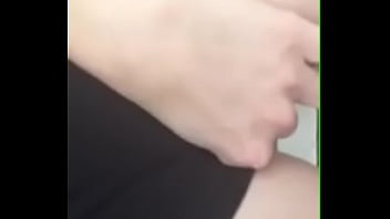 Slutty manda playing with her pussy