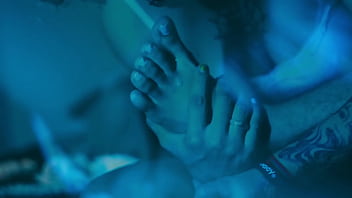 Emilly is here with her hot and pretty feet Emilly is here with her hot and pretty feet