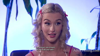 Step daughter you cant be offering your mouth to me