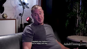 Step daughter you cant be offering your mouth to me