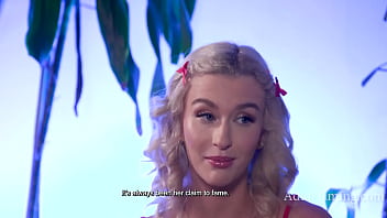 Step daughter you cant be offering your mouth to me