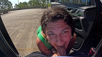 Pov blowing sd and getting face painted