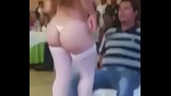 Latina stripper