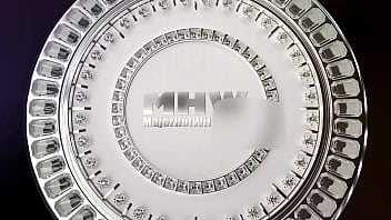 Exotic brunette ivy le lior gets her wet pussy fucked by rome major