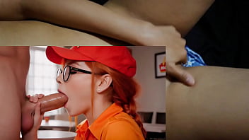 Mcdonald's girl worker fuck in shop