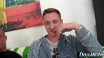 Cum thirsty wife jessica malone wants a big cock