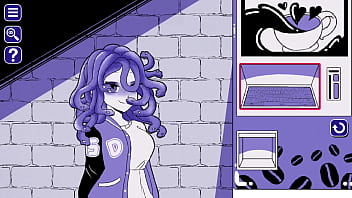 Anomalous coffee machine